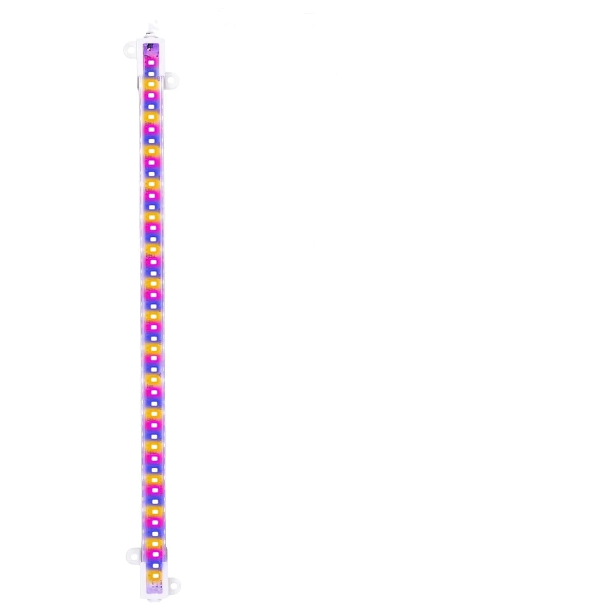 Lámpara LED de Cultivo USB 5V – 3 Colores, Regulable, Full Spectrum, Hidropónica