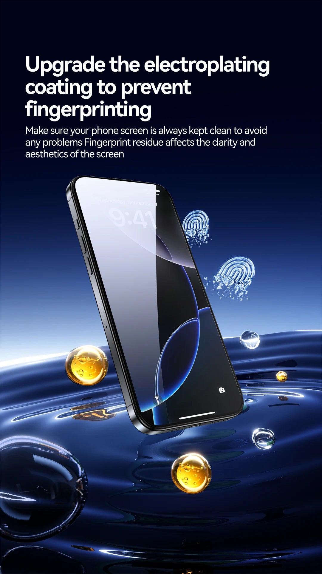 Protector de Pantalla Samsung Galaxy S22/S23/S24/S25/S26 – Pack x3 Vidrio Templado 9H
