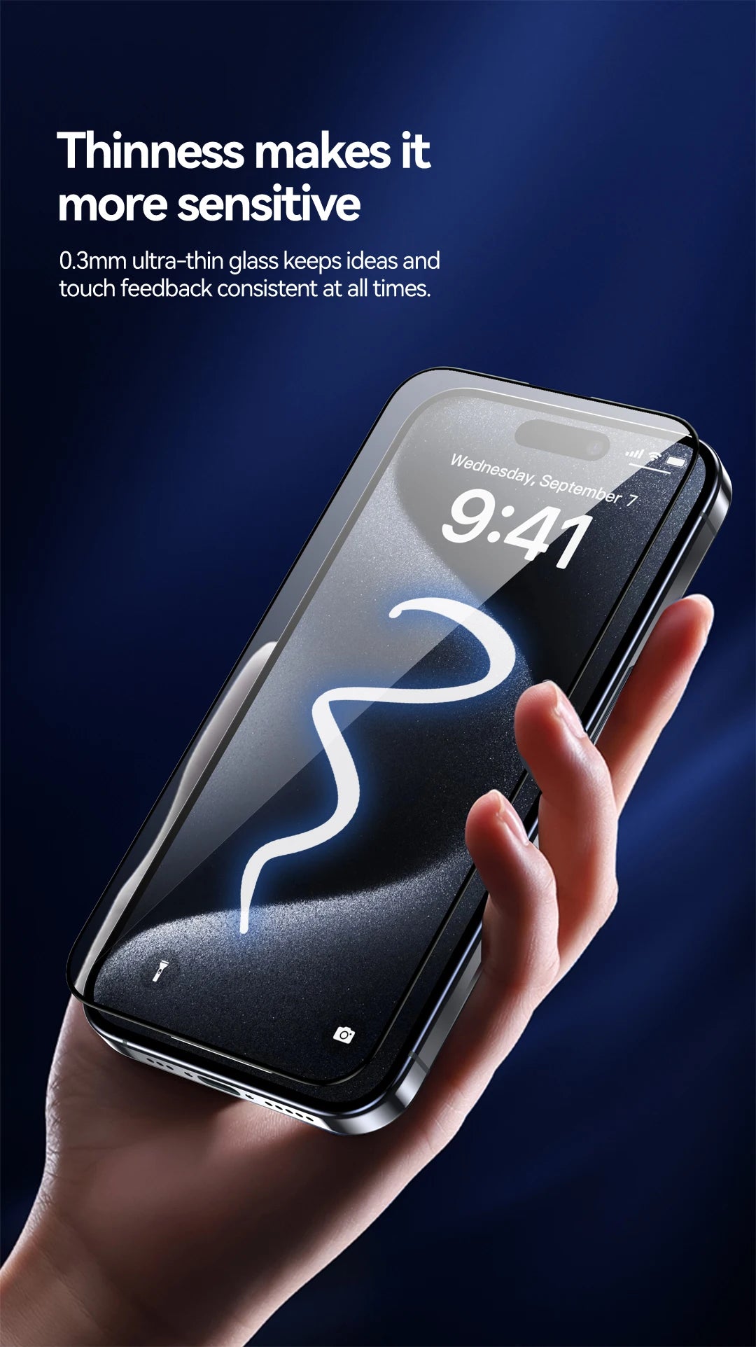 Protector de Pantalla Samsung Galaxy S22/S23/S24/S25/S26 – Pack x3 Vidrio Templado 9H