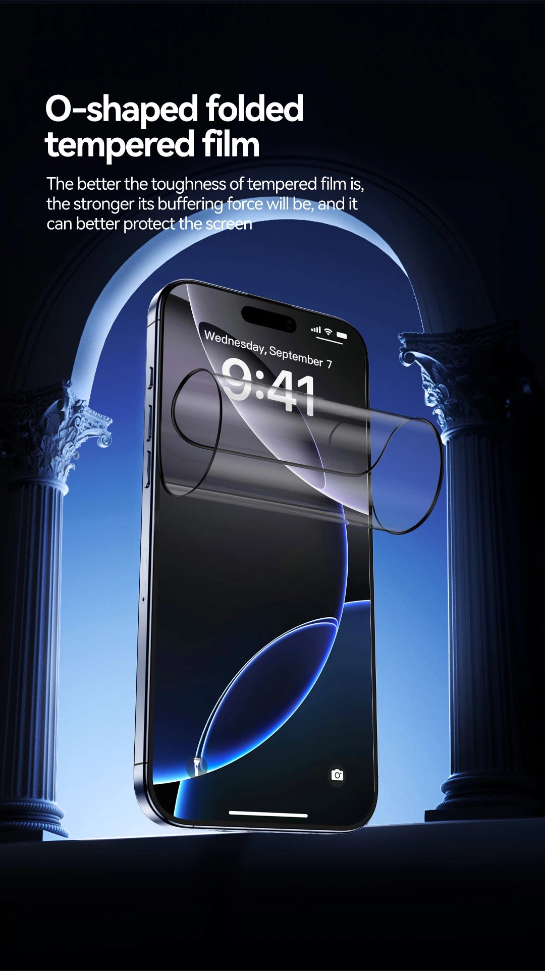Protector de Pantalla Samsung Galaxy S22/S23/S24/S25/S26 – Pack x3 Vidrio Templado 9H