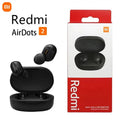 Auriculares Inalámbricos Xiaomi Airdots 2 – Bluetooth 5.0 con Micrófono Integrado