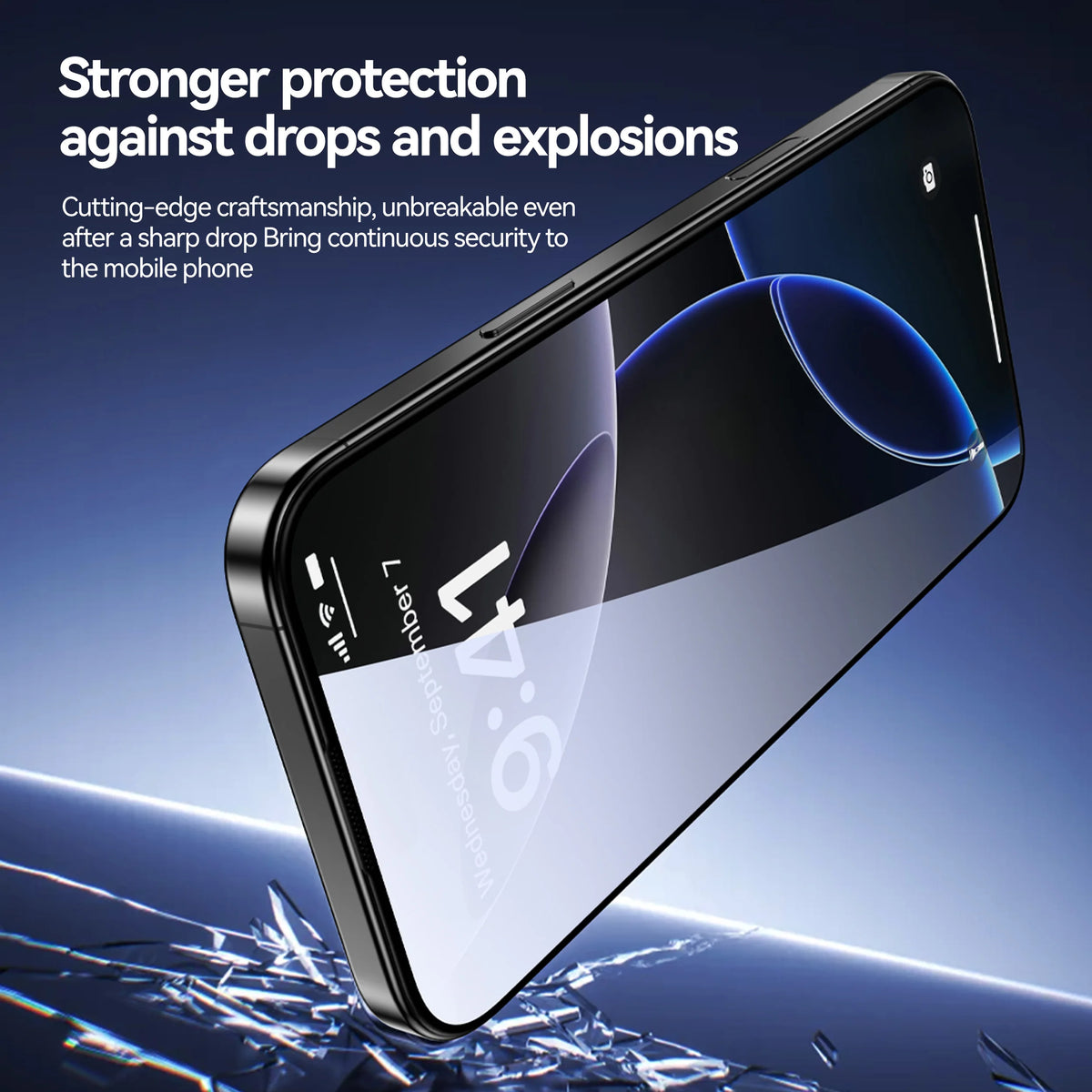 Protector de Pantalla Samsung Galaxy S22/S23/S24/S25/S26 – Pack x3 Vidrio Templado 9H