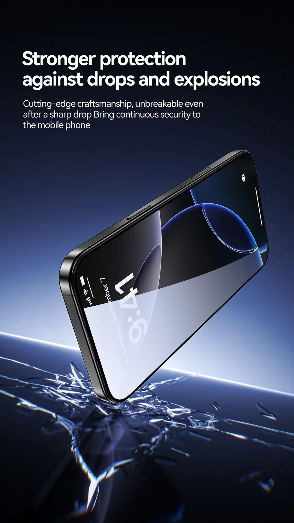 Protector de Pantalla Samsung Galaxy S22/S23/S24/S25/S26 – Pack x3 Vidrio Templado 9H