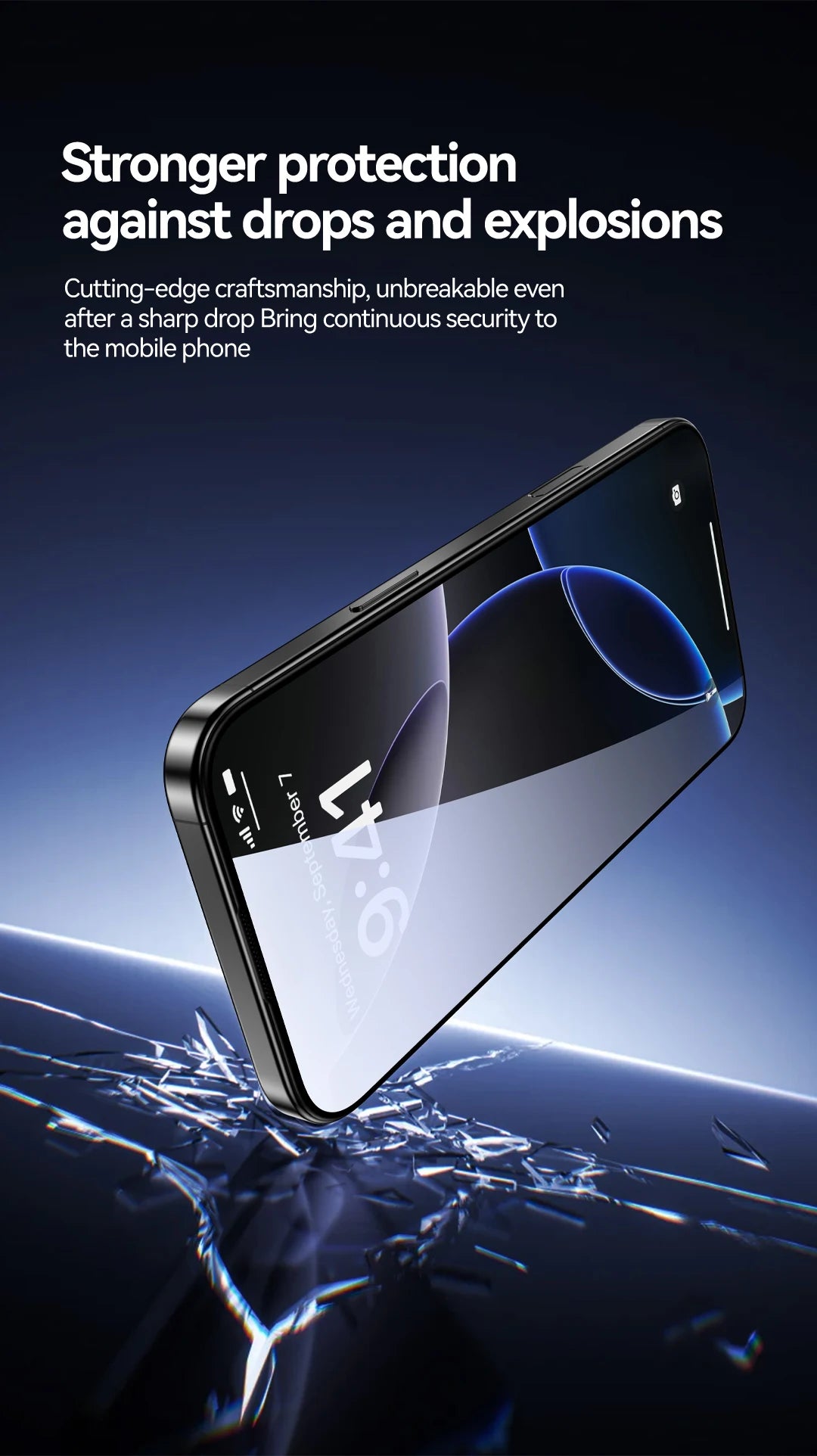 Protector de Pantalla Samsung Galaxy S22/S23/S24/S25/S26 – Pack x3 Vidrio Templado 9H