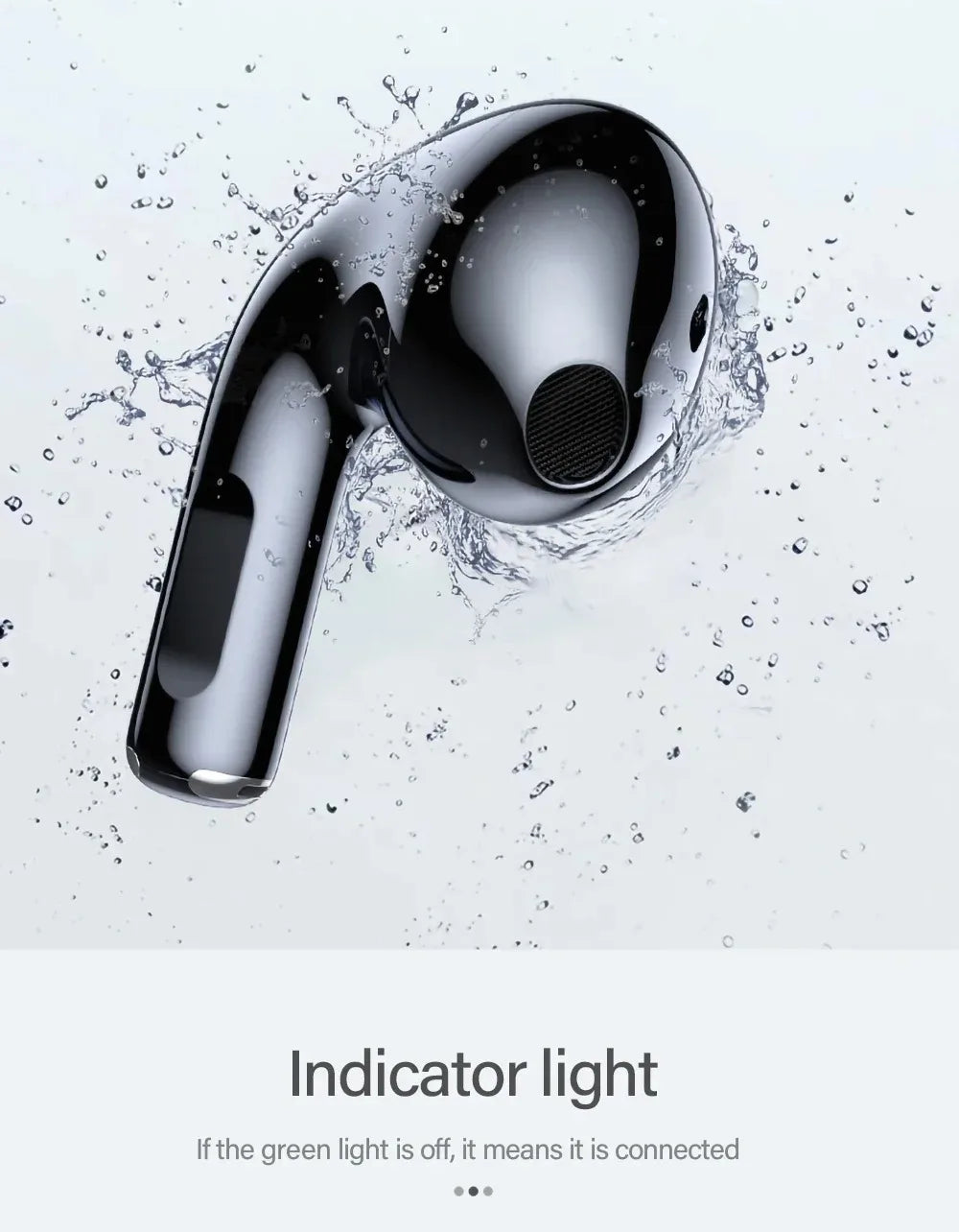 Auriculares Inalámbricos Lenovo LP40 – Bluetooth 5.3 con Micrófono y Estuche de Carga