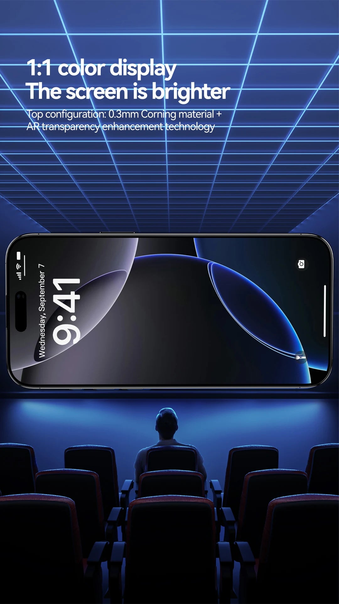 Protector de Pantalla Samsung Galaxy S22/S23/S24/S25/S26 – Pack x3 Vidrio Templado 9H