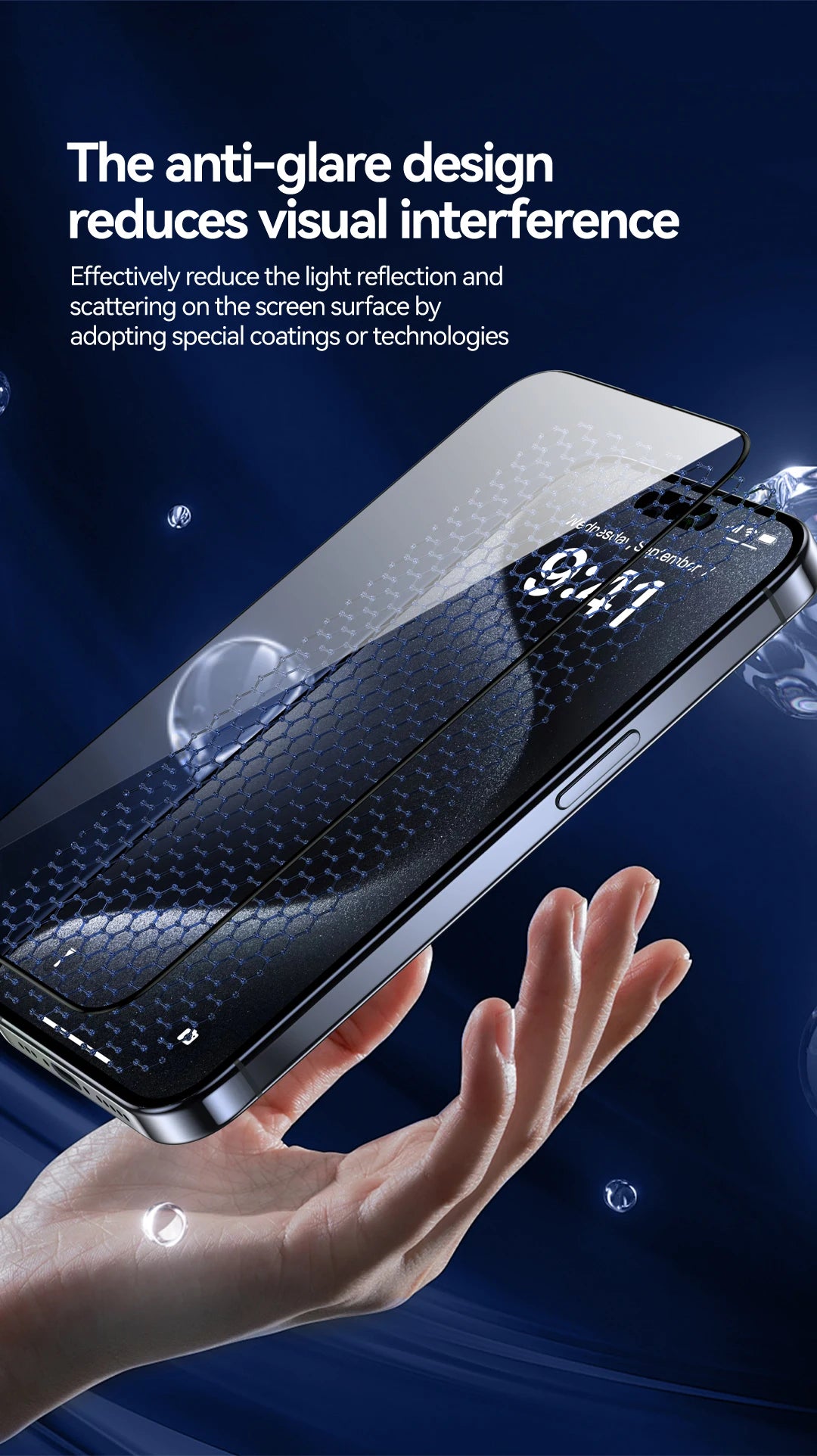 Protector de Pantalla Samsung Galaxy S22/S23/S24/S25/S26 – Pack x3 Vidrio Templado 9H